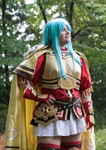 Cosplay-Cover: Eirika (FE Heroes Re-Design)