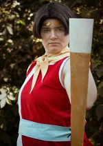 Cosplay-Cover: Riou