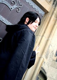 Cosplay-Cover: Xion