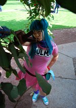 Cosplay-Cover: Bulma Briefs