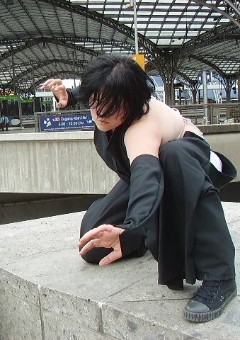 Cosplay-Cover: Soi-Fong