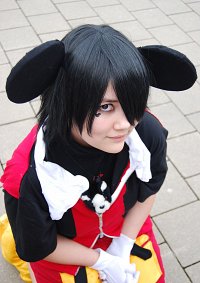 Cosplay-Cover: King Mickey ● KH II