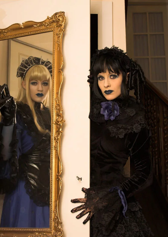 Cosplay-Cover: Mana