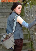 Cosplay-Cover: Rey