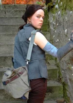 Cosplay-Cover: Rey