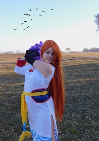 Cosplay-Cover: Future Kagura [Gintama]