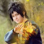 Cosplay: Madara Uchiha (Kid)