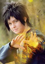 Cosplay-Cover: Madara Uchiha (Kid)