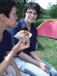 Foto des Kostüms