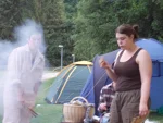 Foto des Kostüms