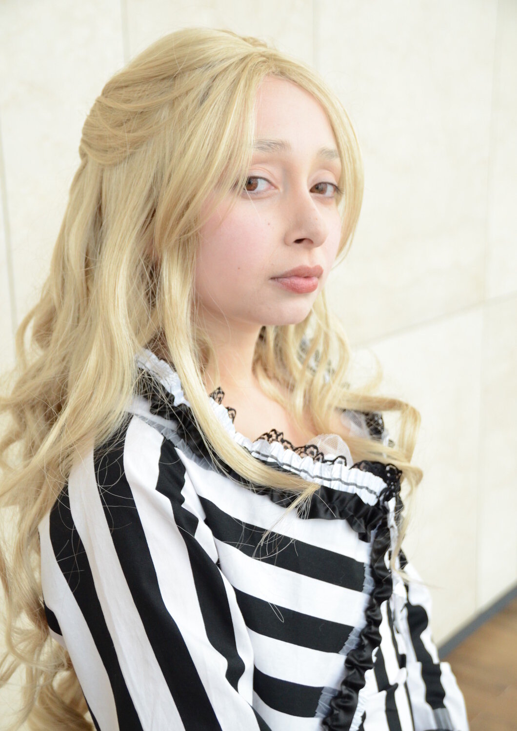 Cosplay-Cover: Katrina van Tassel (Sleepy Hollow)