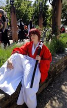 Cosplay-Cover: Kenshin Himura