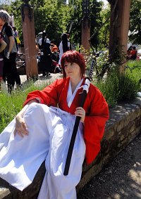 Cosplay-Cover: Kenshin Himura