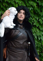 Cosplay-Cover: Jon Snow