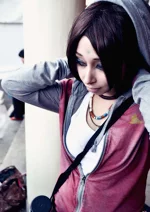 Cosplay-Cover: Kat