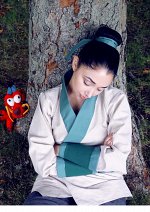 Cosplay-Cover: Mulan