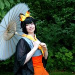 Cosplay: Vivillon Gijinka [Cowslip Design]