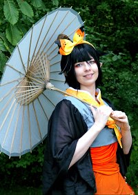 Cosplay-Cover: Vivillon Gijinka [Cowslip Design]