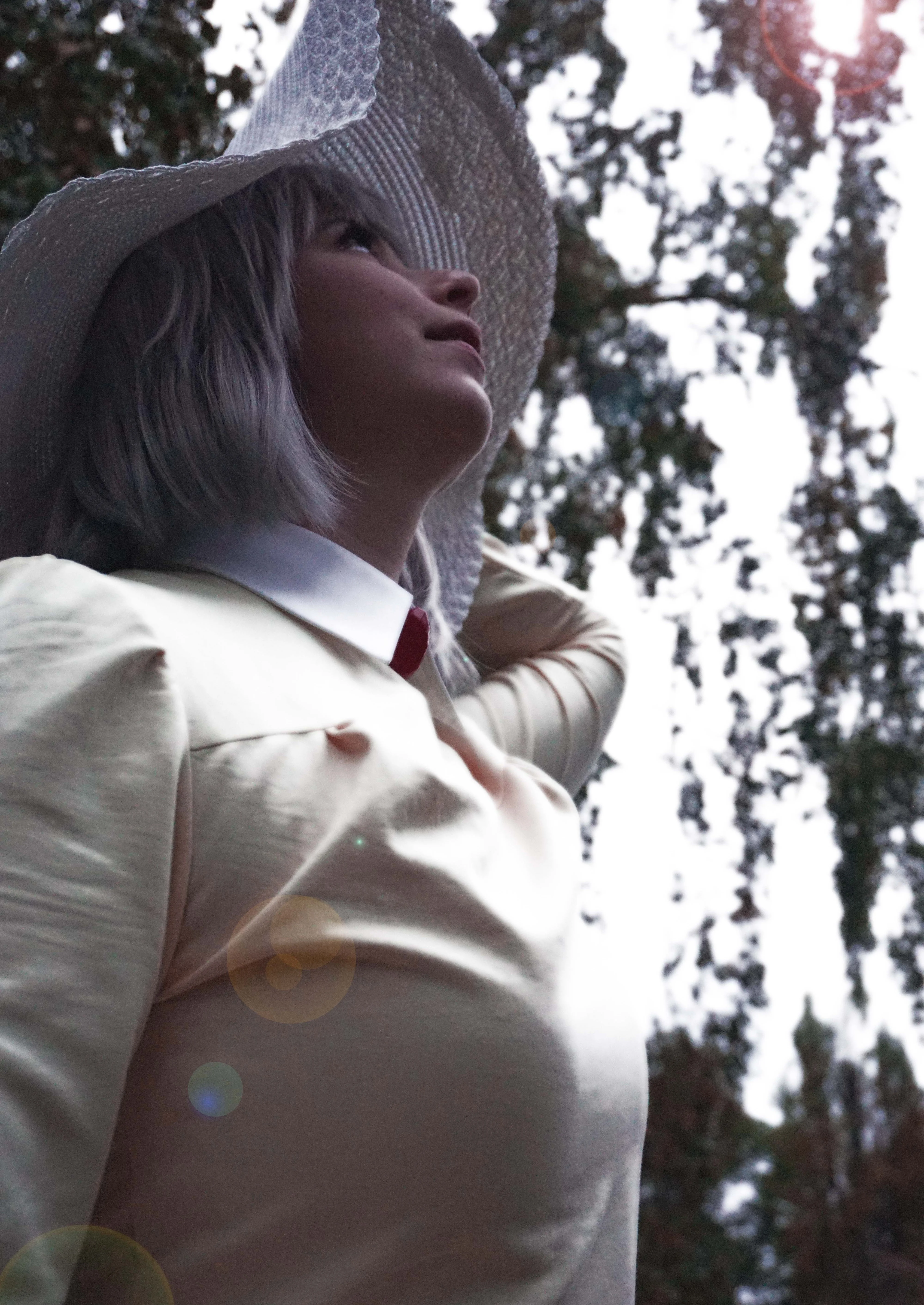 Cosplay-Cover: Sophie Hatter