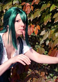 Cosplay-Cover: Tsuyu Asui [Fairytale Ending]