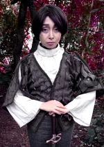 Cosplay-Cover: Arya Stark