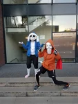 Foto des Kostüms