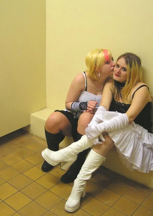 Cosplay-Cover: Halbes Ra-Me