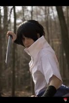 Cosplay-Cover: Uchiha Sasuke  [Taka]