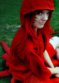 Cosplay-Cover: Chibi Kyuubi/Kurama