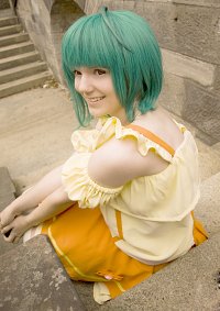 Cosplay-Cover: Ranka Lee [Miss Macross]