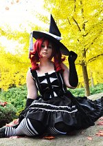 Cosplay-Cover: Teto Kasane (Fanart Halloween)