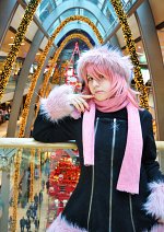 Cosplay-Cover: Marluxia [X-Mas]