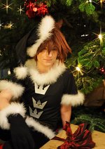 Cosplay-Cover: Sora [X-Mas Black]