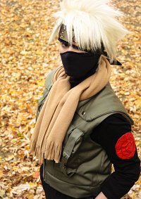 Cosplay-Cover: Hatake Kakashi