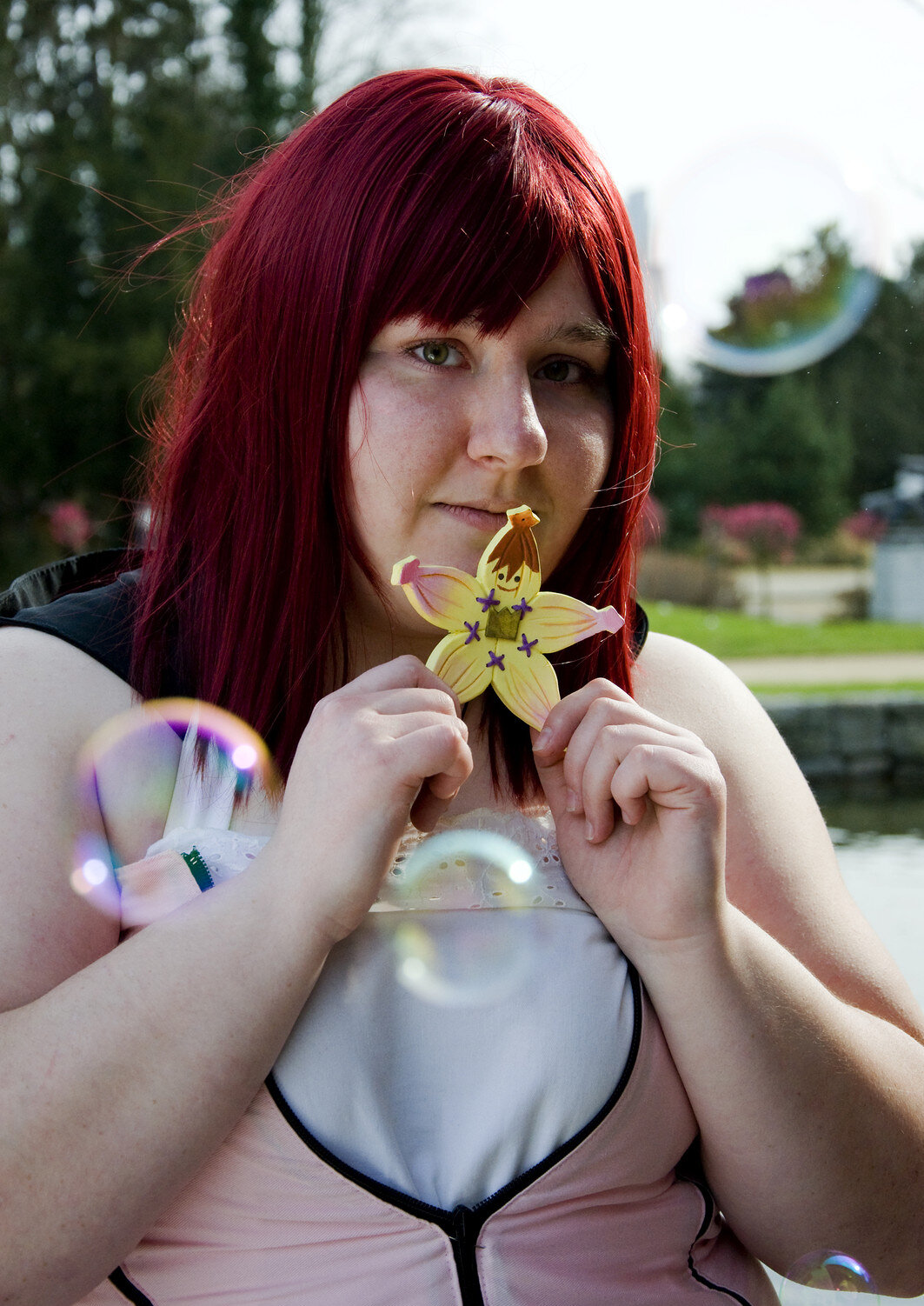 Cosplay-Cover: Kairi • 「KH II」