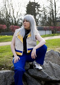 Cosplay-Cover: Riku [KHII]