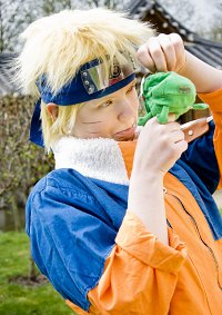 Cosplay-Cover: Uzumaki Naruto [Basic]