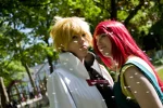 Cosplay-Cover: Uzumaki Kushina [Basic/Manga version]