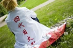 Cosplay-Cover: Minato Namikaze