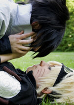 Cosplay-Cover: Naruto Uzumaki (Shippuuden)