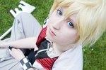 Cosplay-Cover: Roxas Twilight Town
