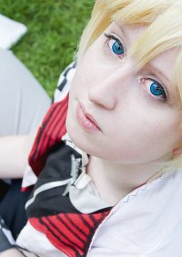 Cosplay-Cover: Roxas Twilight Town