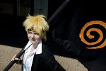 Cosplay-Cover: Uzumaki Naruto [Shippuu! Konoha Gakuen Den]