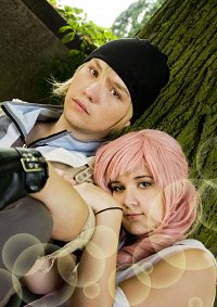 Cosplay-Cover: Serah Farron ❣