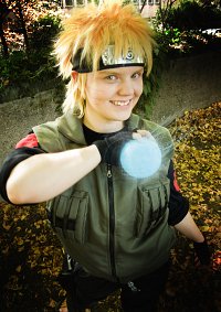 Cosplay-Cover: Uzumaki Naruto [Jonin]