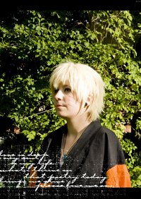 Cosplay-Cover: Naruto Uzumaki (Broken Youth)