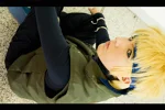 Cosplay-Cover: Minato Namikaze [Gaiden]