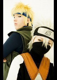 Cosplay-Cover: Kakashi Hatake (Kakashi Gaiden)