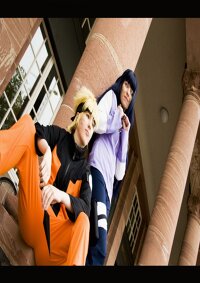 Cosplay-Cover: Uzumaki Naruto [Shippuuden]