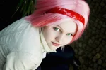 Cosplay-Cover: Haruno Sakura [Zivil]